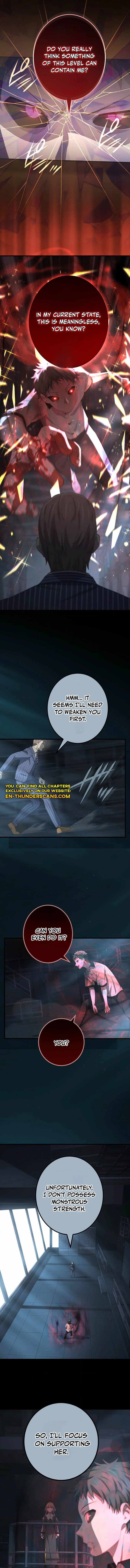 The Reincarnation of the Forbidden Archmage Chapter 107 2